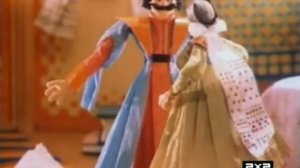 «Недобаюканная» 1989г. Терапевтический мультик про непризнанную Детскую часть. Внутренний ребеночек