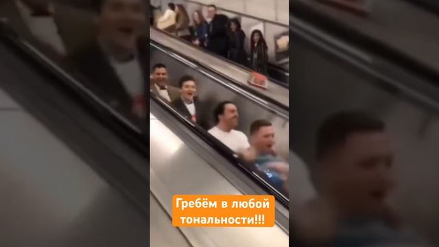 Гребём в любой тональности!! смотреть онлайн