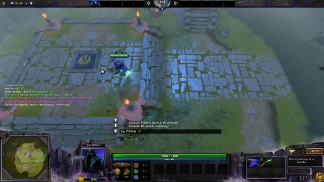 Dota 2 Unit Physics смотреть онлайн