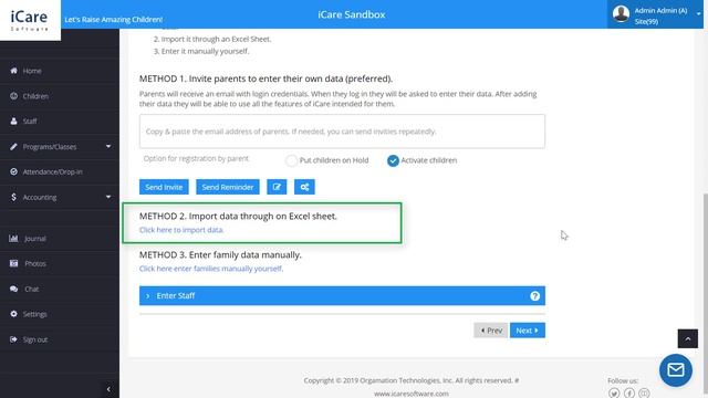 Setting Up iCare in 7 Quick Steps смотреть онлайн