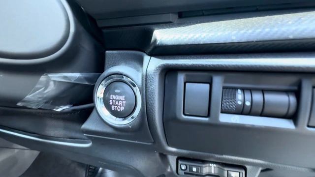 Subaru Crosstrek 2023. ГИБРИД 4ВД смотреть онлайн