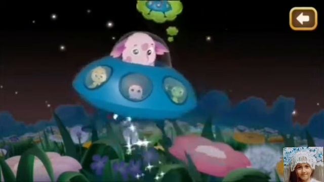 Мультик "ЛУНТИК" . Игра смотреть онлайн