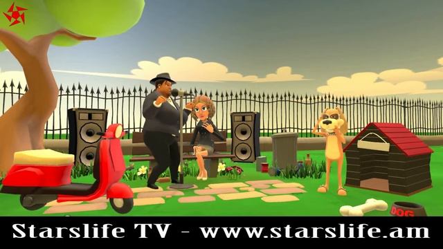 New Project by starslife.am (3D Graphic Design) смотреть онлайн