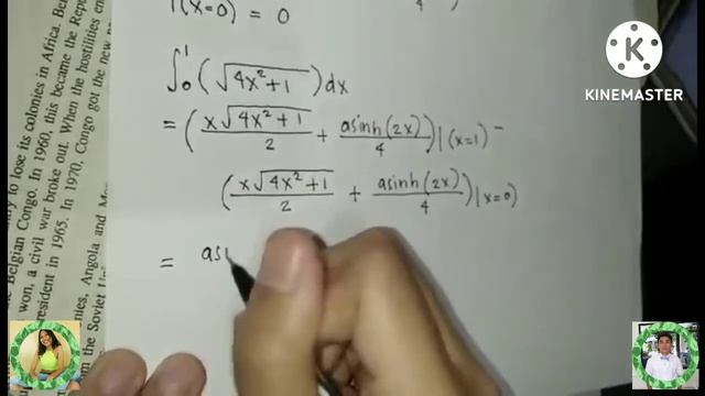 Video Tutorial in Applying Definite Integral on Finding the Arc Length of the Plane Curve смотреть онлайн
