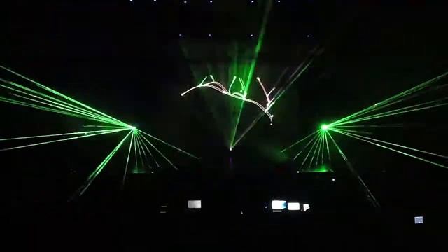 Лазерное шоу Марианна смотреть онлайн