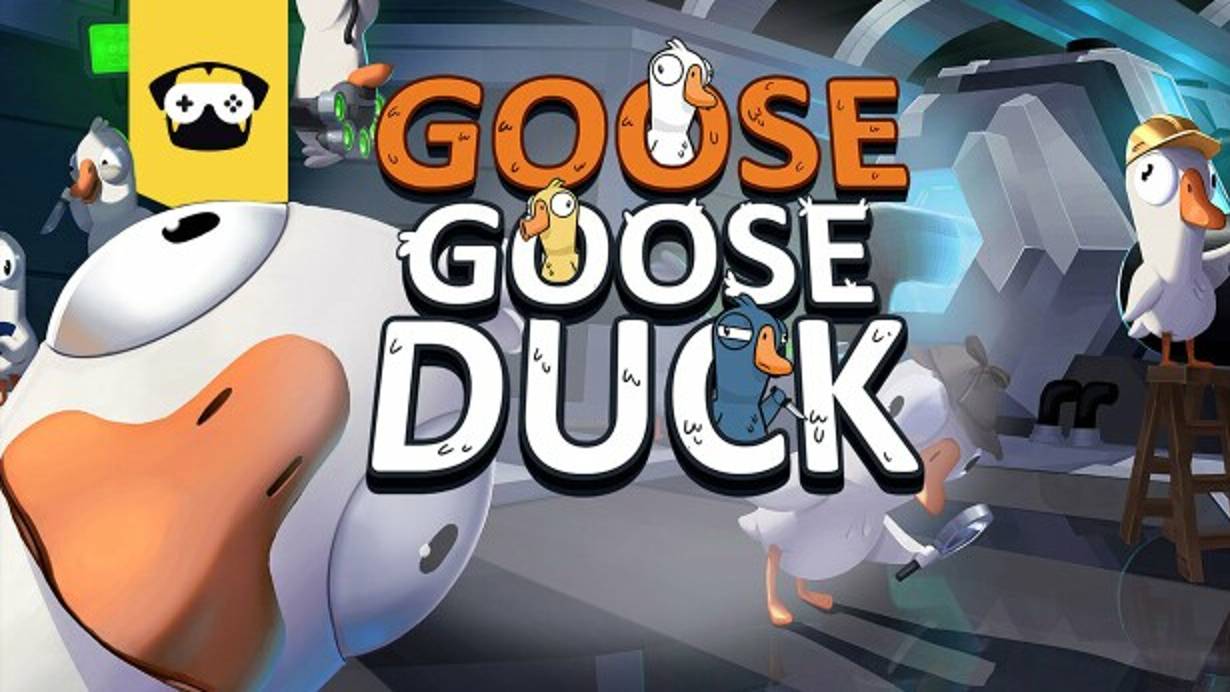 Goose Goose Duck ► Стрим смотреть онлайн