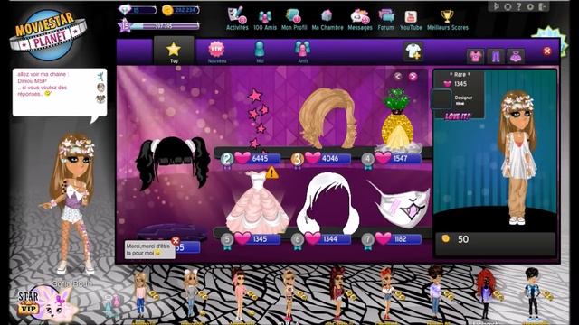 VOICI MON SECRET POUR AVOIR 200 000 SC EN 5 MINUTES !! смотреть онлайн