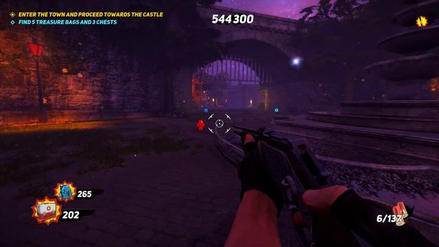 Serious Sam 4: Reborn [mod] Chapter VI - What Lies Unseen смотреть онлайн