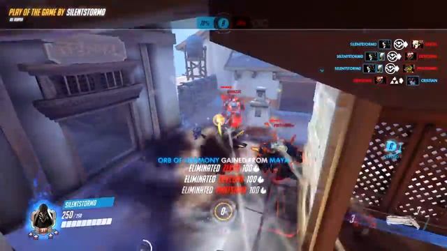 Overwatch: Riding a DVA смотреть онлайн
