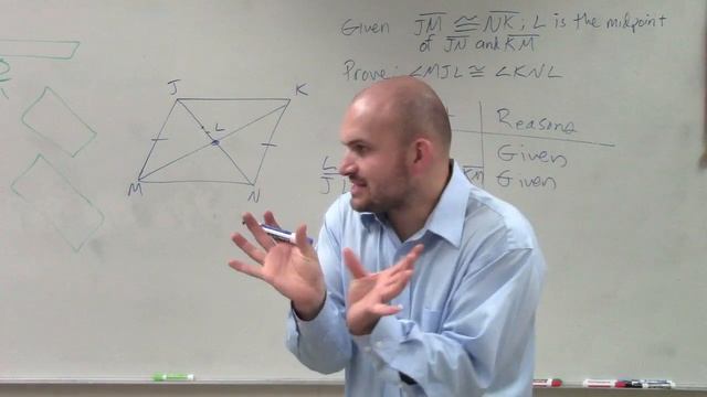 Proving Two Angles are Congruent by their Proving Congruent Triangles смотреть онлайн