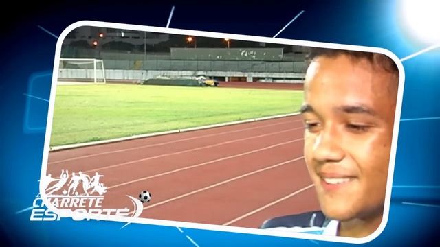 LIGA REGIONAL R 2 GREMIO 7X0 PROJETO INDIO смотреть онлайн