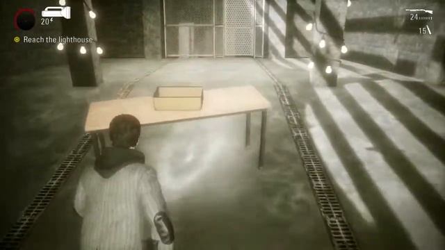 Playing With Charles - Alan Wake Remastered - DLC - The Writer смотреть онлайн