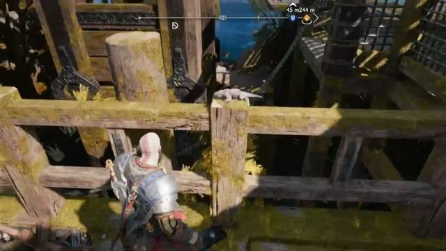 Zincirli Yaratık Ve Keşfe Devam! | God Of War Ragnarök %100 Tam Çözüm 14.Bölüm | смотреть онлайн