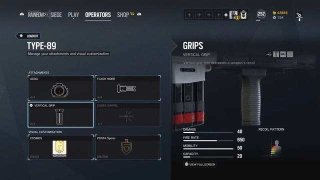 My Top 5 Attacker Load Outs & Stats |Rainbow Six Siege смотреть онлайн