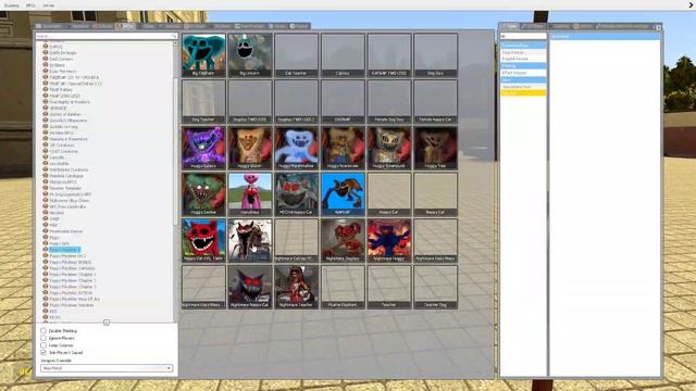 EVOLUTION OF My new CATNAP - Boneworks смотреть онлайн