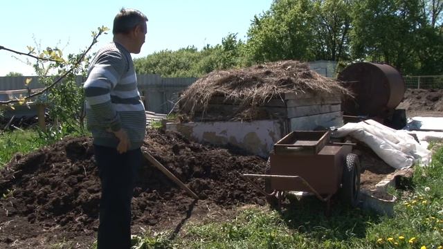 Советы по биоземледелию от новооскольцев смотреть онлайн