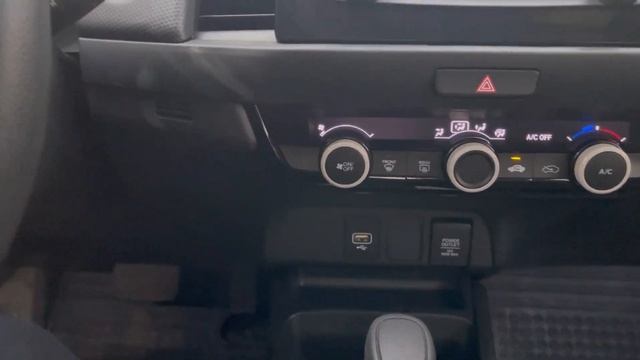 Мини обзор. Honda fit. 2023 смотреть онлайн