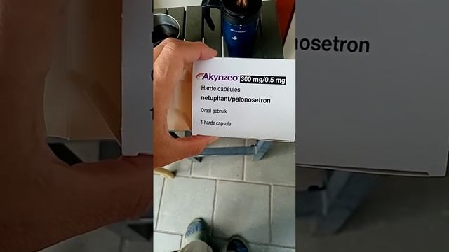 Химиотерапия. День 2. Слабое послевкусие. #Рак #лечениевевропе #лечениеотрака #нидерланды #лимфома смотреть онлайн