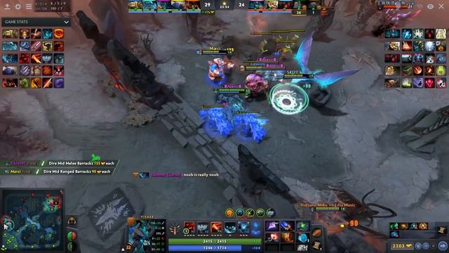 Reworked Shadowraze is good now? [1k Damage spell + Visage Aghs] Ability draft смотреть онлайн