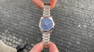 Longines Conquest 41 mm blue