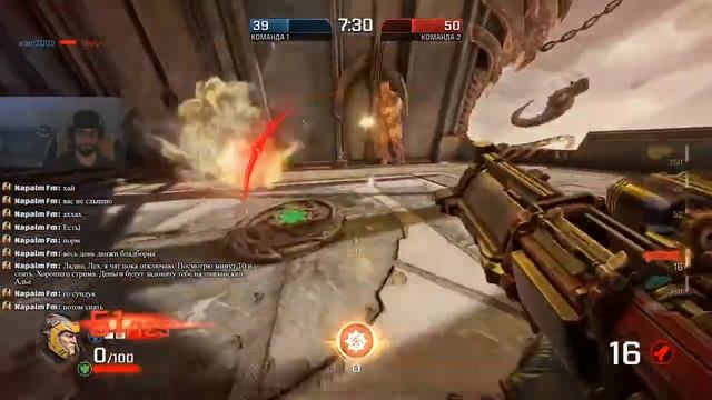 Quake Champions - Just for fun! смотреть онлайн