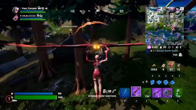 Fortnite [chapter 3 ] Season 3 ] # 232 смотреть онлайн
