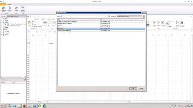 Qlik NPrinting features to create Excel Reports смотреть онлайн