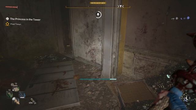 Dying Light 2 (Side Quest) - The Princes in the Tower (Find Timur) смотреть онлайн