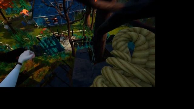 Hello Neighbor 2 Alpha 1 - How to get the Fire Extinguisher смотреть онлайн