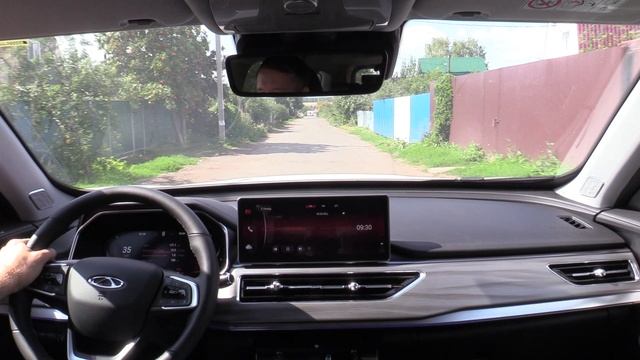 2021 ЧЕРИ ТИГГО 8 ПРО! ТУРБО И РОБОТ! КАК ЕДЕТ СТОИТ ЛИ БРАТЬ смотреть онлайн