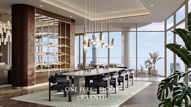 JUMEIRAH LIVING BUSINESS BAY