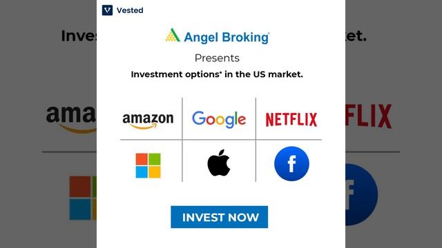 Opportunity To Invest In The US Markets! | Angel Broking