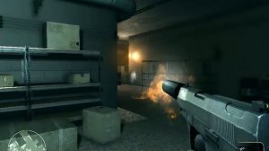 Вальтер П 99 с глушителем