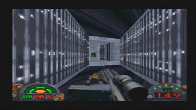 Let's Play Star Wars Dark Forces Episode 22 (PS1): Boba Fett! смотреть онлайн