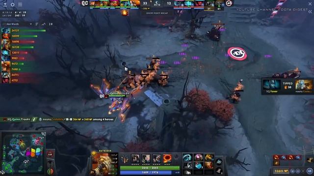 SONIQS vs NOUNS GRAND FINAL TI11 NA QUALIFIERS THE INTERNATIONAL 2022 Dota 2 Highlight смотреть онлайн