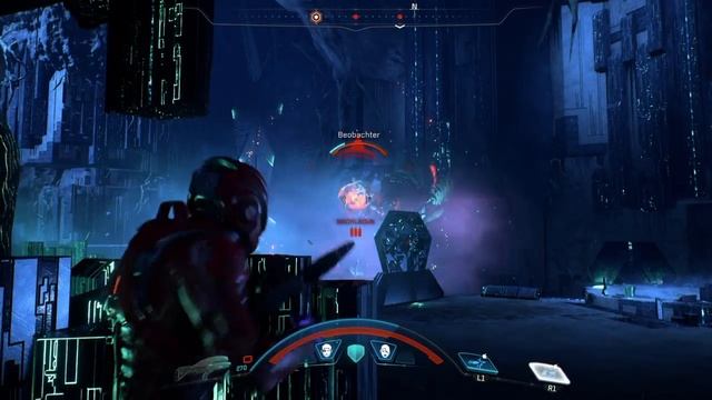 Mass EffectAndromeda : Das Relikt Gewölbe #05 смотреть онлайн