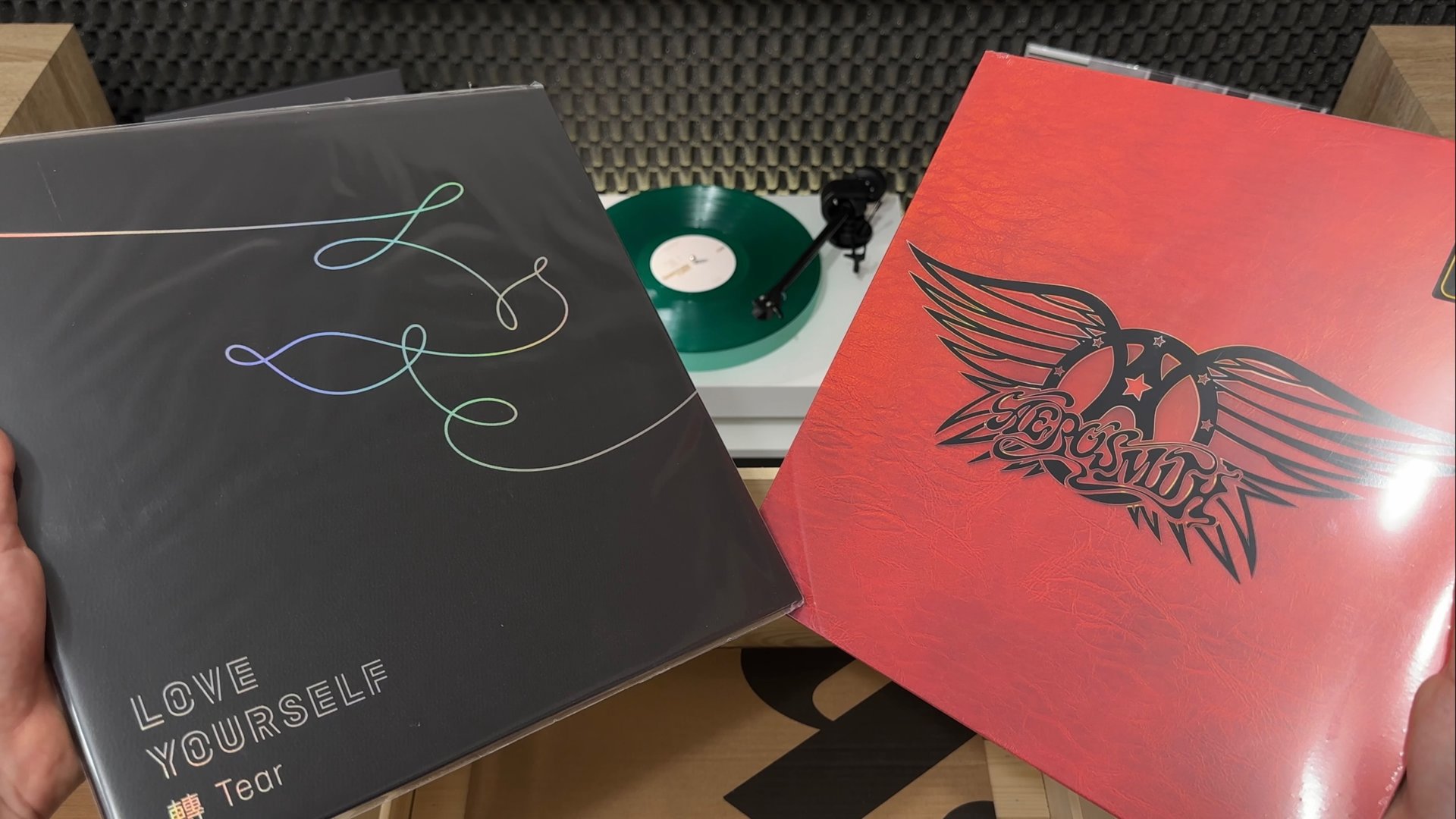 Новинки на виниле №23 - 24 пластинки - Ноябрь 2024 смотреть онлайн