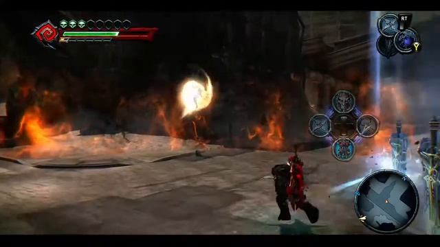 Darksiders Warmastered: Uriel смотреть онлайн