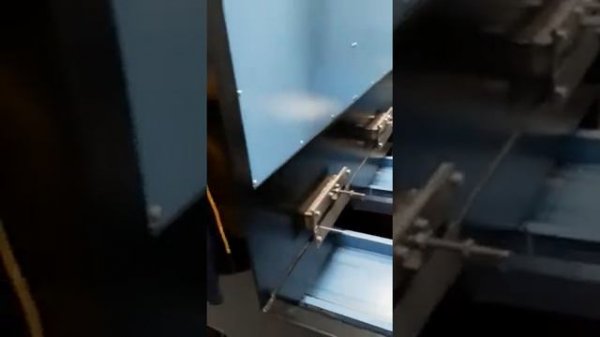 Horizontal enamelling machines - Эмальагрегат