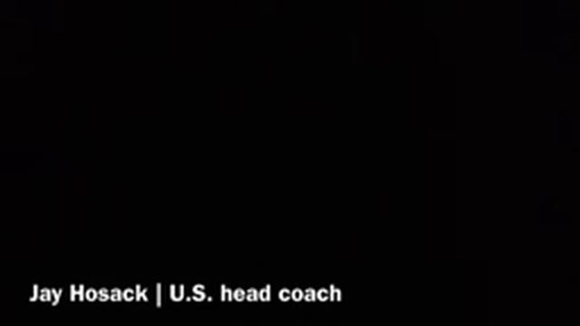 U.S. coach Jay Hosack postmatch interview at U21 World Championship смотреть онлайн