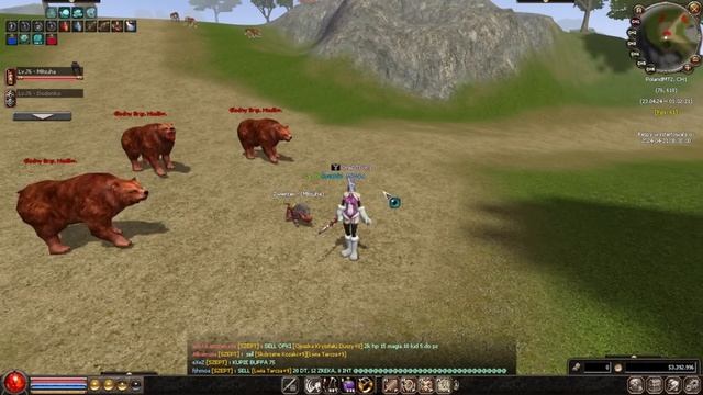 PolandMT2 [#14] - SOLO AZRAEL NA 75LVL W 10MINUT? PORADNIK AZRAELA I OPENING SZKATUŁEK GLYPH!