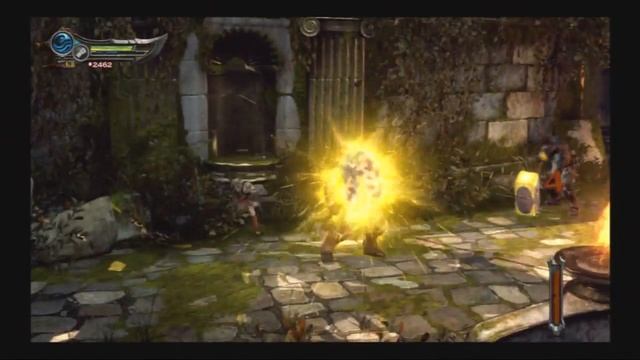 God of War Ascension + Channel Update! смотреть онлайн
