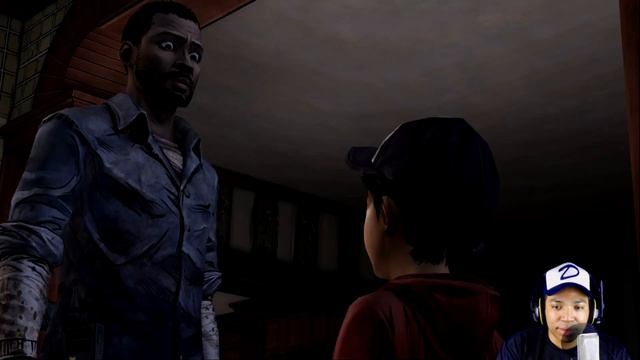 The Walking Dead By Telltale | Season 1 | #10 | The Stalker смотреть онлайн