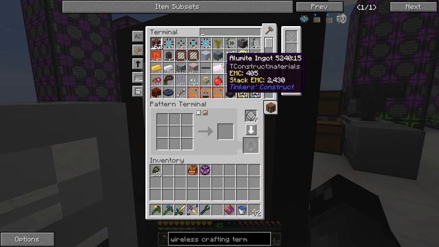 Project Ozone 2 Kappa Mode - WIRELESS CRAFTING TERMINAL [E47] (Modded Minecraft Sky Block) смотреть онлайн