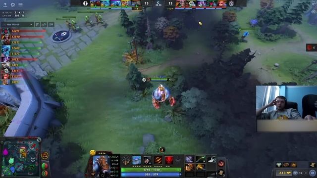 ПАПИЧ В ШОКЕ С ЭТОГО ГЕРОЯ! ПАПИЧ КОММЕНТИТ THE INTERNATIONAL 2022 | EG VS OG TI 2022 смотреть онлайн