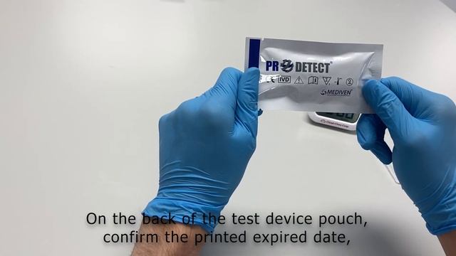 ProDetect® Covid 19 Antigen Rapid Test Oral Fluid For Professional Use смотреть онлайн