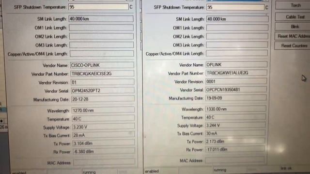 SFP BIDI 10G 40KM | Cisco vs Nokia Sepasang смотреть онлайн