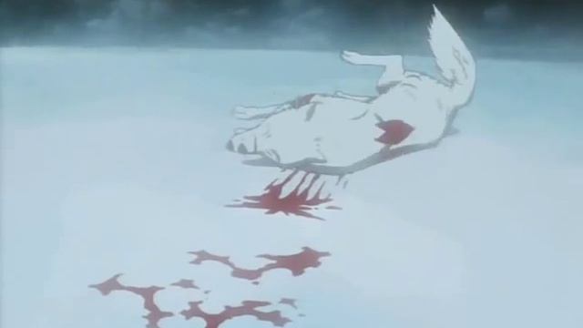 Wolf's rain смотреть онлайн