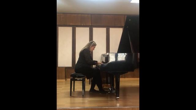 Заравчатская Екатерина Александровна, С В Рахманинов Прелюдия до диез минор смотреть онлайн