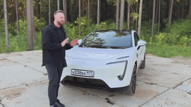 Avatr 11. Почему он всем нравится, но никто его не покупает?